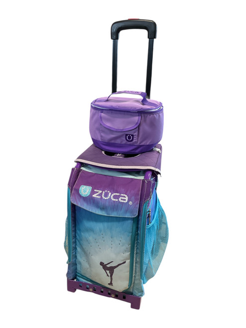 Vist Large View of Product Image Which is Used Zuca Open