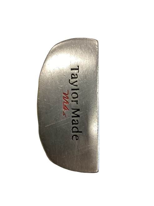 Vist Large View of Product Image Which is Used Taylormade NUBBINS M4S Mens Putter RH