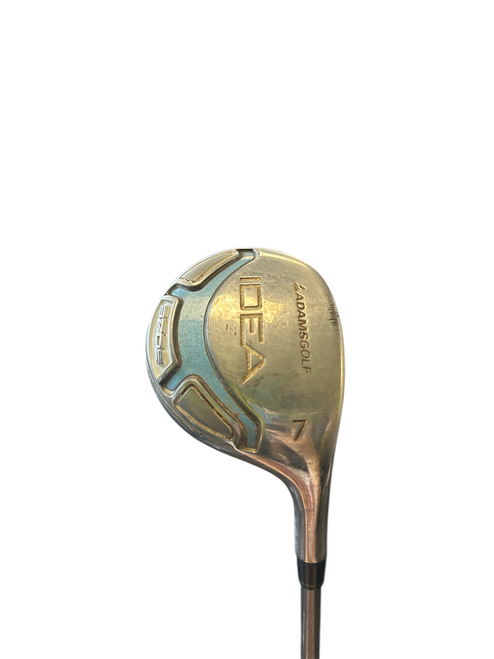 Vist Large View of Product Image Which is Used Adams Golf IDEA Mens Fairway Wood RH 7 Wood