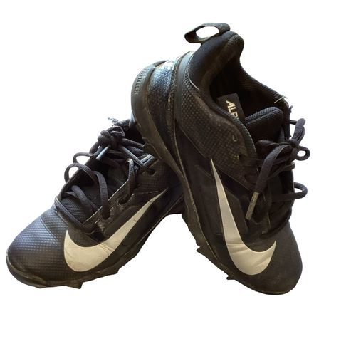Vist Large View of Product Image Which is Used Nike Jr FB Cleats Black Junior 02