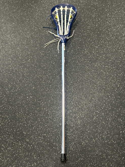 Vist Large View of Product Image Which is Used Brine WEB-X STICK Wmn Atk/Mid Complete Stick Navy Blue