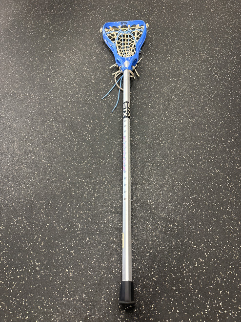 Vist Large View of Product Image Which is Used STX LEVEL Wmn Atk/Mid Complete Stick Royal Blue
