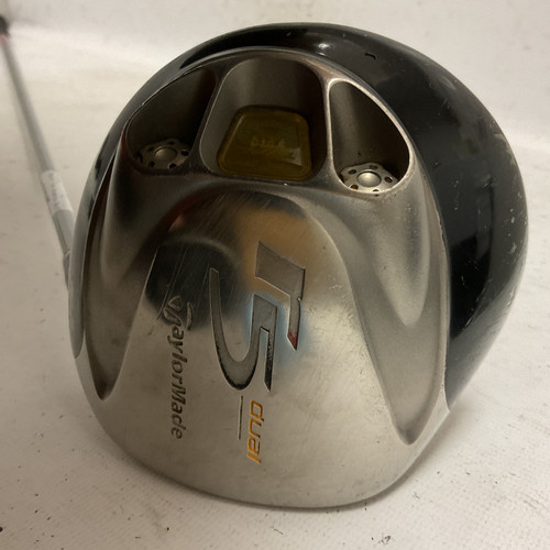 Vist Large View of Product Image Which is Used Taylormade R5 DUAL Mens Driver RH 10.5 Degree