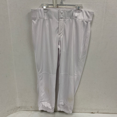 Vist Large View of Product Image Which is Used Champro PANT BB/SB Pant Womens White LG