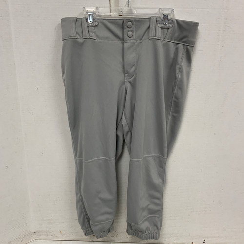 Vist Large View of Product Image Which is Used Champro PANT BB/SB Pant Womens Grey LG