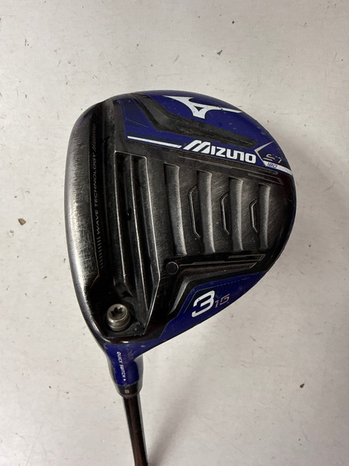 Vist Large View of Product Image Which is Used Mizuno ST-180 Mens Fairway Wood LH 3 Wood (new= $350)