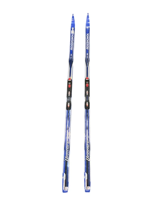 Vist Large View of Product Image Which is Used Rossignol VENTURE TOURING 195CM Mens XC Ski/Binding 195 cm
