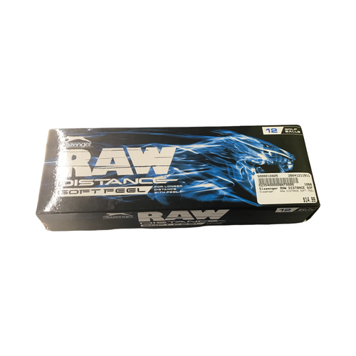 Vist Large View of Product Image Which is Used Slazenger RAW DISTANCE SOFT FEEL 12 Pack - Golf Balls