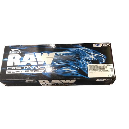 Vist Large View of Product Image Which is Used Slazenger RAW DISTANCE SOFT FEEL 12 Pack - Golf Balls