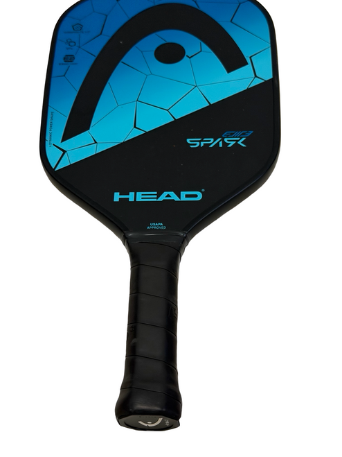 Vist Large View of Product Image Which is Used Head ELITE SPARK Pickleball Paddle