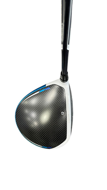 Vist Large View of Product Image Which is Used Taylormade SIM 2 MAX Mens Driver RH 10.5 Degree