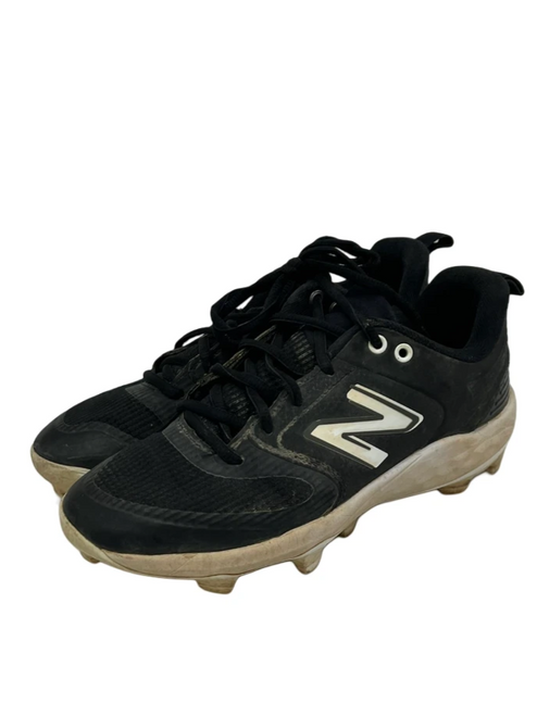 Vist Large View of Product Image Which is Used New Balance Jr 5.5 Velo BB/SB Cleats