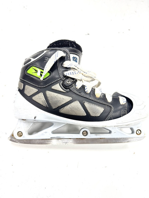 Vist Large View of Product Image Which is Used Reebok 3K Senior Goalie Skate Senior 7
