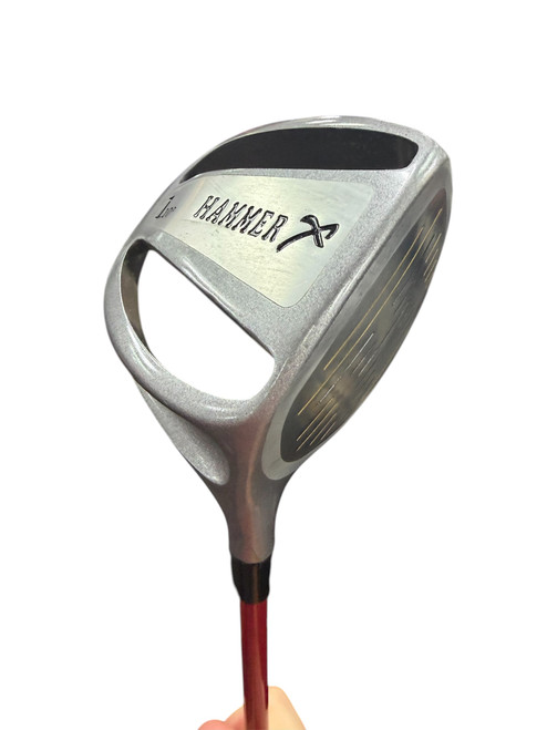 Vist Large View of Product Image Which is Used HAMMER Mens Driver RH 10.0 Degree