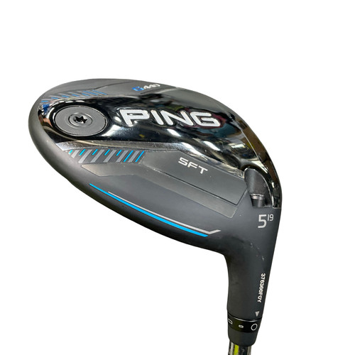Vist Large View of Product Image Which is Used Ping G440 SFT Mens Fairway Wood RH 5 Wood