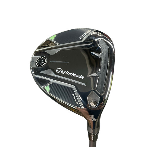 Vist Large View of Product Image Which is Used Taylormade QI35 MAX Mens Fairway Wood RH 5 Wood