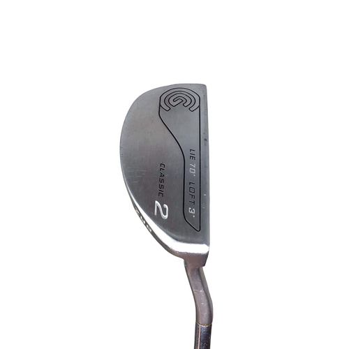 Vist Large View of Product Image Which is Used Cleveland CLASSIC 2 Mens Putter RH 35.5”