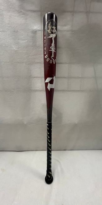 Vist Large View of Product Image Which is Used Demarini VOODOO VOC-25 BB/SB High School -3 Bat 33"