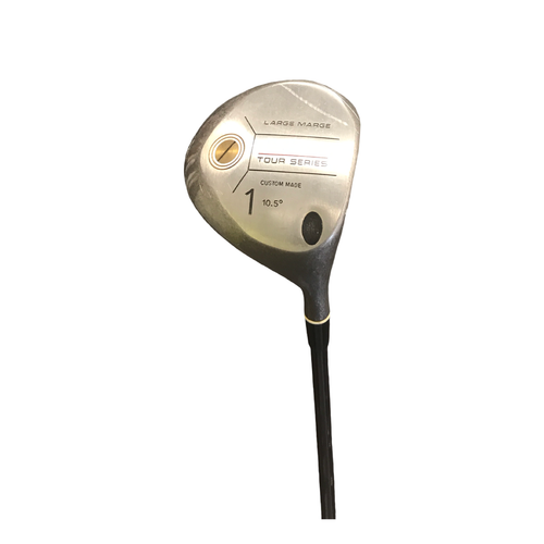 Vist Large View of Product Image Which is Used TOUR SERIES Mens Driver RH 10.5 Degree