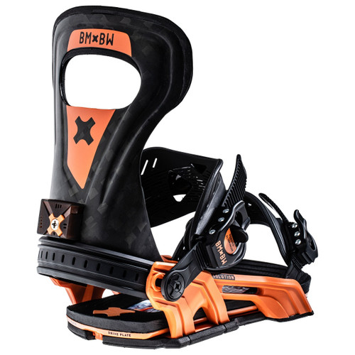 Vist Large View of Product Image Which is Used BENT METAL SOLUTION MD snowboard bindings