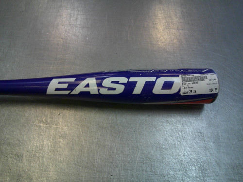 Vist Large View of Product Image Which is Used Easton SPEED BB/SB T-Ball Bat 25"