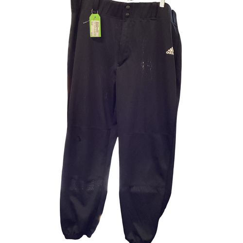 Vist Large View of Product Image Which is Used Adidas XL BB SB PANTS BLACK BB/SB Pant Womens Black XL
