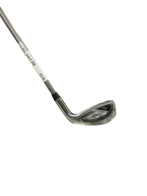 Vist Large View of Product Image Which is Used US Kids 8 IRON Jr Individual Iron RH 8 Iron