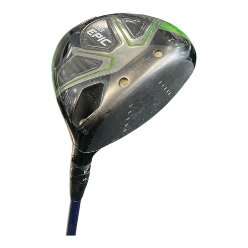 Vist Large View of Product Image Which is Used Callaway GBB EPIC Mens Driver RH 10.5 Degree
