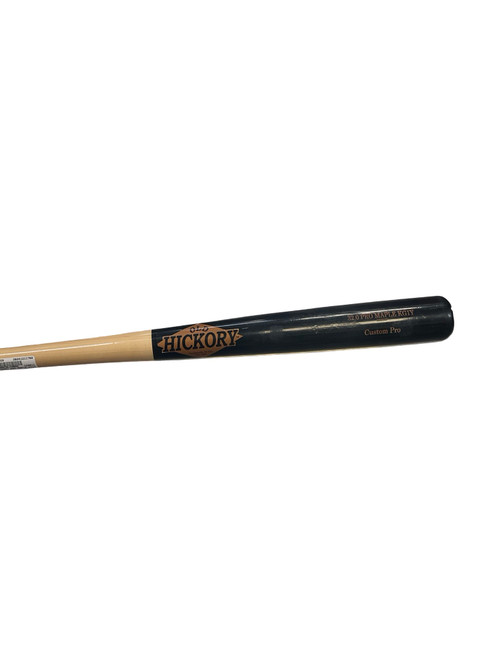 Vist Large View of Product Image Which is Used Old Hickory PRO MAPLE KG1Y BB/SB Wood Bat 32"