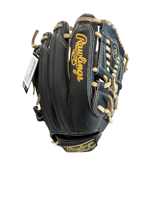 Vist Large View of Product Image Which is Used Rawlings PRO206-30CBSS HOH Glove RH Throw 12"