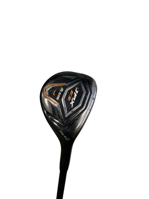 Vist Large View of Product Image Which is Used Mizuno JPX EZ Womens Hybrid Club RH 4 Hybrid