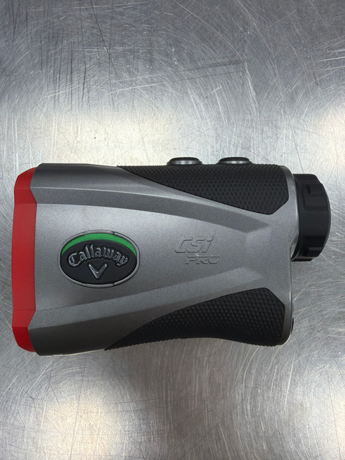 Vist Large View of Product Image Which is Used Callaway CSI PRO RANGEFINDER Field Equipment