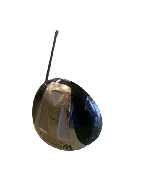 Vist Large View of Product Image Which is Used Warrior CUSTOM Mens Driver RH 10.0 Degree