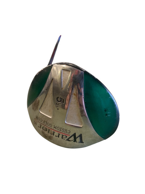 Vist Large View of Product Image Which is Used Warrior CUSTOM Mens Fairway Wood RH 5 Wood