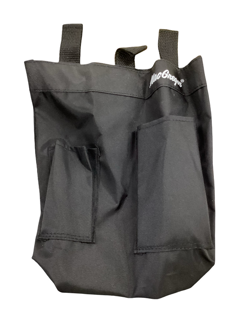 Vist Large View of Product Image Which is Used MacGregor UMPIRE BELT BAG Umpire Accessories