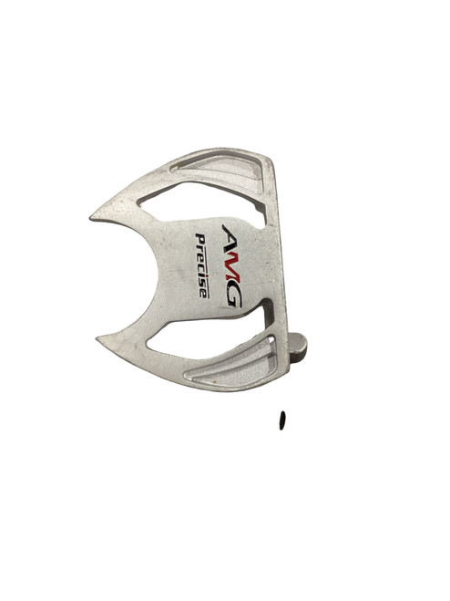 Vist Large View of Product Image Which is Used AMG PRECISE Mens Putter RH