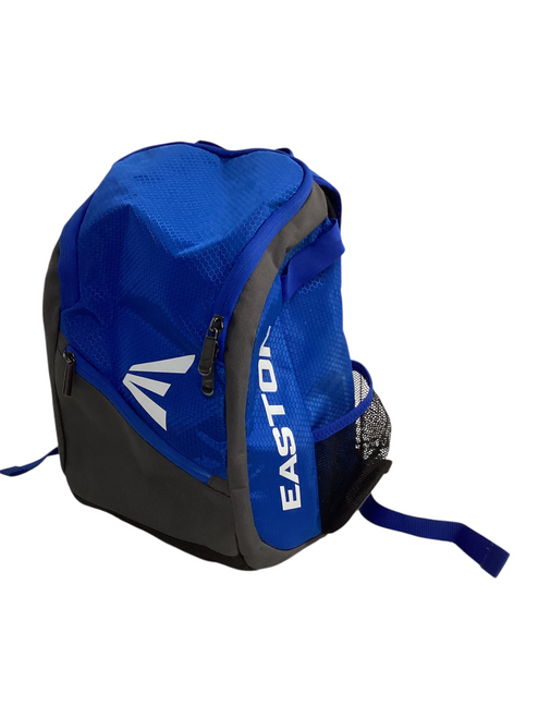 Vist Large View of Product Image Which is Used Easton PLAYER CARRY BAG BB/SB Player Carry Bag Royal Blue