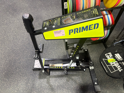 Vist Large View of Product Image Which is Used PRIMED Consistent-Hit Hitting & Fielding Trainer Pitching Machine