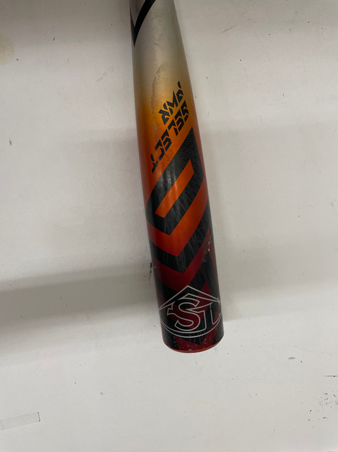 Vist Large View of Product Image Which is Used Louisville Slugger SELECT PWR BB/SB USSSA 2 3/4 Bat 31"