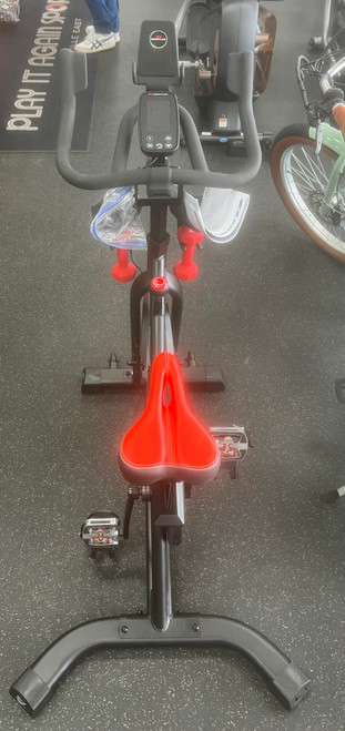 Vist Large View of Product Image Which is Used Bowflex C6 SPIN Upright Bike