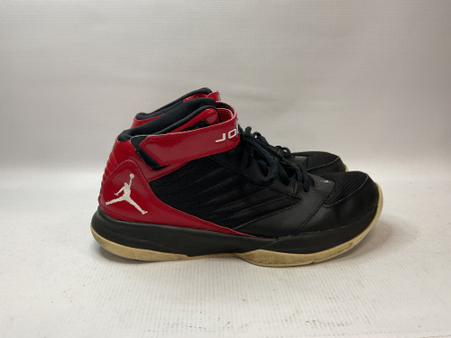 Vist Large View of Product Image Which is Used Jordan Basketball Shoes M Black Senior 11