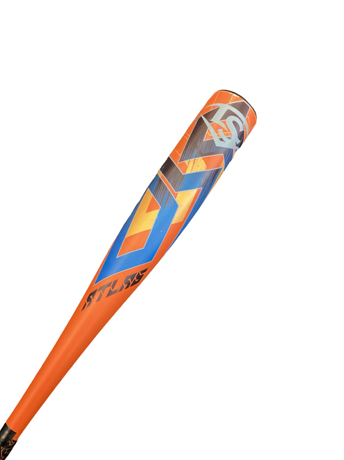Vist Large View of Product Image Which is Used Louisville Slugger DIVA BB/SB Fastpitch Bat 29"