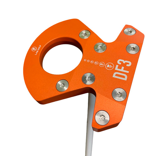 Vist Large View of Product Image Which is Used LAB GOLF DF3 ACCRA SHAFT Mens Putter RH 35"