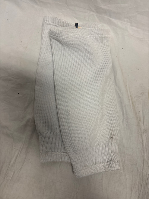 Vist Large View of Product Image Which is Used Hockey Sock White XS