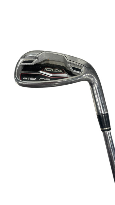 Vist Large View of Product Image Which is Used Adams IDEA A2 OS Mens Individual Iron RH 9 Iron