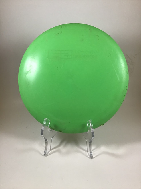 Vist Large View of Product Image Which is Used Innova STAR WRAITH Disc Golf Driver Green 166g