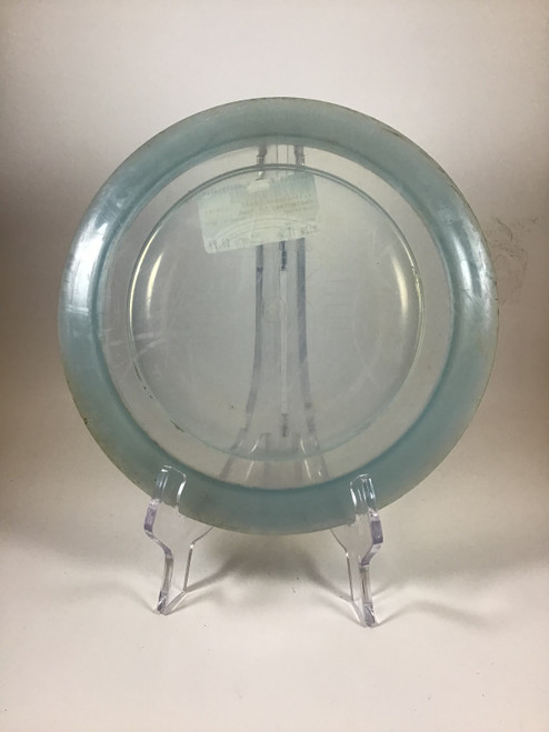 Vist Large View of Product Image Which is Used Kastaplast K1 RASK Disc Golf Driver Clear 172g