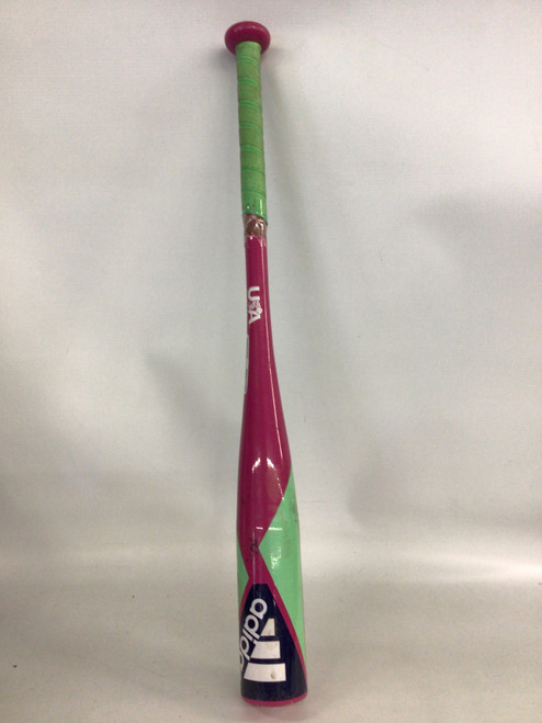 Vist Large View of Product Image Which is Used Adidas TRIPLE STRIPS BB/SB T-Ball Bat 25"