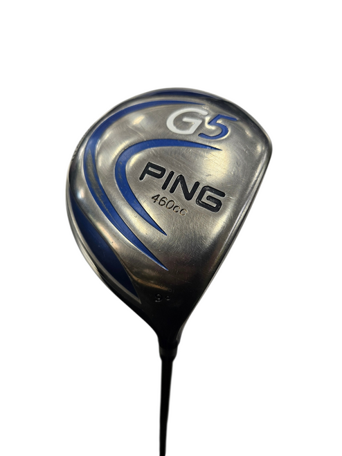 Vist Large View of Product Image Which is Used Ping G5 Mens Driver RH 9.0 Degree