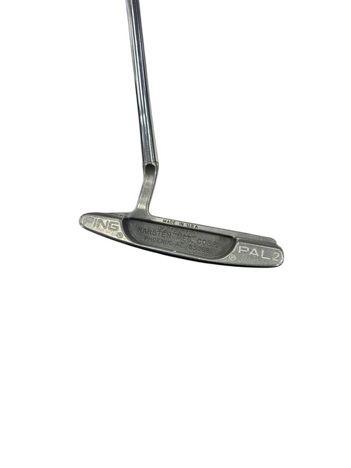 Vist Large View of Product Image Which is Used Ping PAL 2 Mens Putter RH